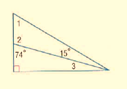 Glencoe Geometry, Chapter 4.3, Problem 49SPR 