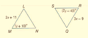 Geometry, Student Edition, Chapter 4.3, Problem 5CYU 