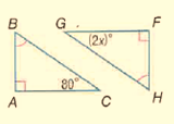 Geometry, Student Edition, Chapter 4.3, Problem 6CYU 