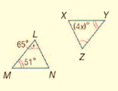 Geometry, Student Edition, Chapter 4.3, Problem 7CYU 