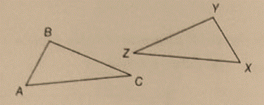 Geometry, Student Edition, Chapter 4.4, Problem 35STP , additional homework tip  1