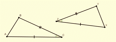 Geometry, Student Edition, Chapter 4.4, Problem 35STP , additional homework tip  3