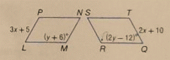 Geometry, Student Edition, Chapter 4.4, Problem 39SPR 