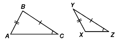 Geometry, Student Edition, Chapter 4.5, Problem 24HP 