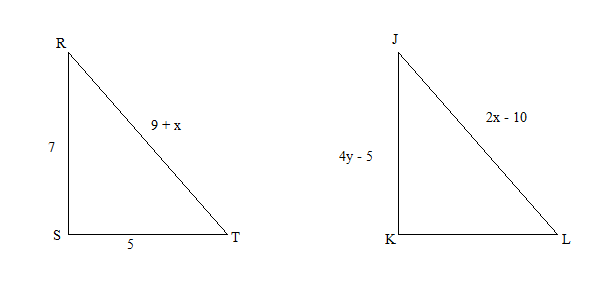 Geometry, Student Edition, Chapter 4.5, Problem 33SPR 