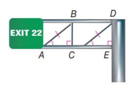 Geometry, Student Edition, Chapter 4.5, Problem 3CYP 