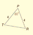 Glencoe Geometry, Chapter 4.6, Problem 17PPS 