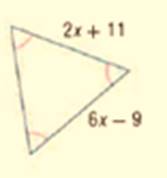 Geometry, Student Edition, Chapter 4.6, Problem 19PPS 