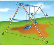 Glencoe Geometry Student Edition C2014, Chapter 4.6, Problem 25PPS , additional homework tip  1