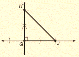 Glencoe Geometry, Chapter 4.6, Problem 27PPS , additional homework tip  3