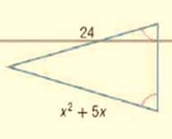 Glencoe Geometry, Chapter 4.6, Problem 38PPS 