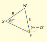 Geometry, Student Edition, Chapter 4.6, Problem 6CYU 