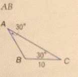 Geometry, Student Edition, Chapter 4.7, Problem 43SPR 