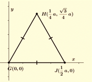 Glencoe Geometry, Chapter 4.8, Problem 11PPS , additional homework tip  1