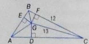 Geometry, Student Edition, Chapter 5, Problem 11SGR 