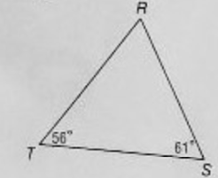 Glencoe Geometry, Chapter 5, Problem 11STP 