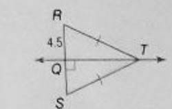 Glencoe Geometry, Chapter 5, Problem 12SGR 