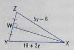 Geometry, Student Edition, Chapter 5, Problem 13SGR 