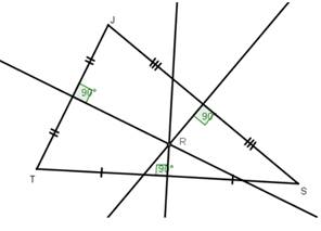 Geometry, Student Edition, Chapter 5, Problem 14SGR 