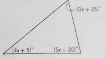 Geometry, Student Edition, Chapter 5, Problem 14STP 