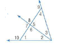 Geometry, Student Edition, Chapter 5, Problem 17MCQ 