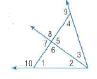 Glencoe Geometry, Chapter 5, Problem 17MCQ 