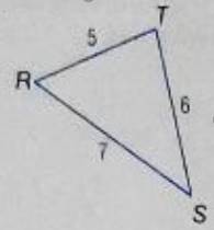 Geometry, Student Edition, Chapter 5, Problem 17SGR 