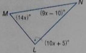 Geometry, Student Edition, Chapter 5, Problem 18SGR 