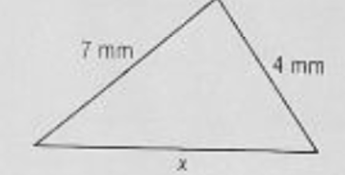 Geometry, Student Edition, Chapter 5, Problem 2STP 
