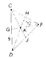 Glencoe Geometry, Chapter 5, Problem 3PT 