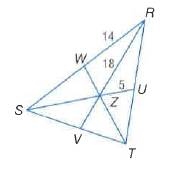 Geometry, Student Edition, Chapter 5, Problem 7MCQ 