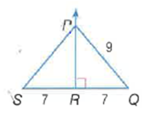 Glencoe Geometry, Chapter 5.1, Problem 10PPS 