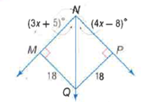Geometry, Student Edition, Chapter 5.1, Problem 23PPS 
