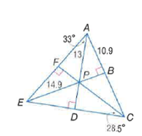 Geometry, Student Edition, Chapter 5.1, Problem 27PPS 