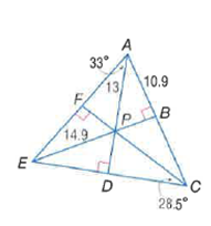 Geometry, Student Edition, Chapter 5.1, Problem 28PPS 
