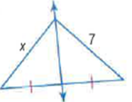 Glencoe Geometry, Chapter 5.1, Problem 34PPS 