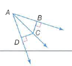 Geometry, Student Edition, Chapter 5.1, Problem 3BCYP , additional homework tip  1