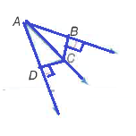 Geometry, Student Edition, Chapter 5.1, Problem 3BCYP , additional homework tip  2