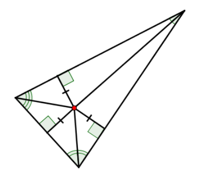 Geometry, Student Edition, Chapter 5.1, Problem 47PPS , additional homework tip  1