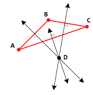 Geometry, Student Edition, Chapter 5.1, Problem 4CYU , additional homework tip  2