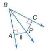 Glencoe Geometry Student Edition C2014, Chapter 5.1, Problem 5CYU 