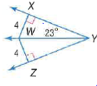 Geometry, Student Edition, Chapter 5.1, Problem 6CYU 