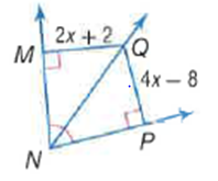 Geometry, Student Edition, Chapter 5.1, Problem 7CYU 