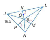 Geometry, Student Edition, Chapter 5.1, Problem 8CYU 