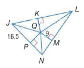 Glencoe Geometry, Chapter 5.1, Problem 8CYU 