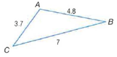 Geometry, Student Edition, Chapter 5.3, Problem 2CYP 