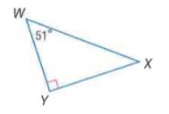 Geometry, Student Edition, Chapter 5.3, Problem 3CYP 
