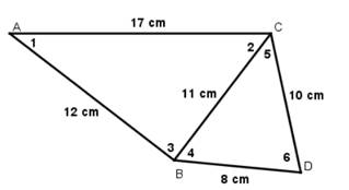 Geometry, Student Edition, Chapter 5.3, Problem 47HP 
