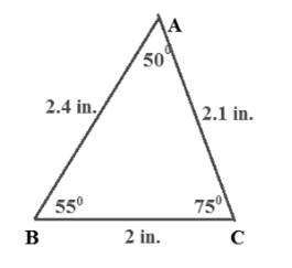 Glencoe Geometry Student Edition C2014, Chapter 5.5, Problem 47HP , additional homework tip  2