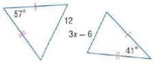 Geometry, Student Edition, Chapter 5.6, Problem 17PPS 